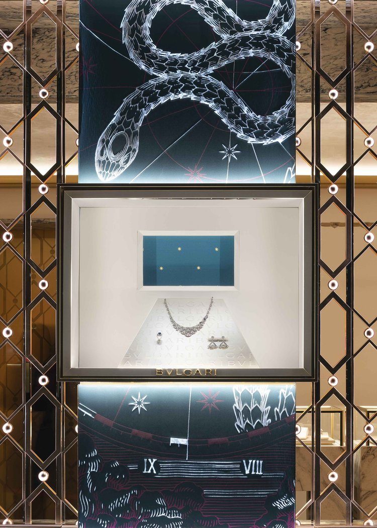 Bulgari, Place Vendôme