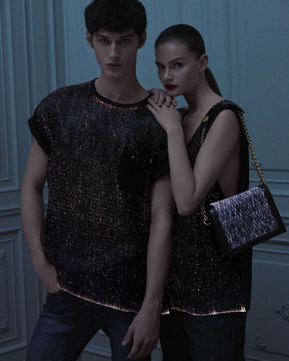 Fashion — Sahara